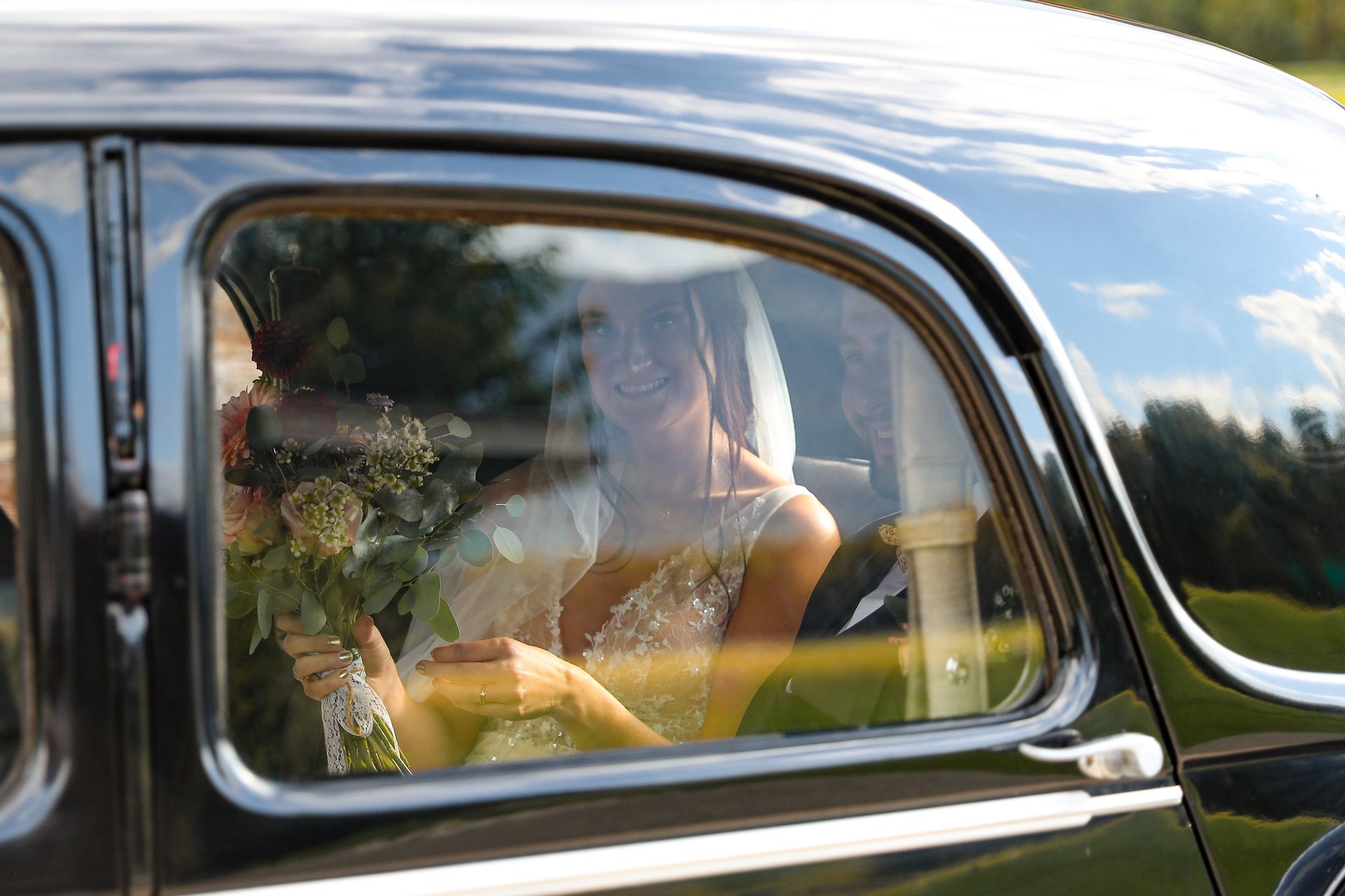 Reportage mariage Bourgogne