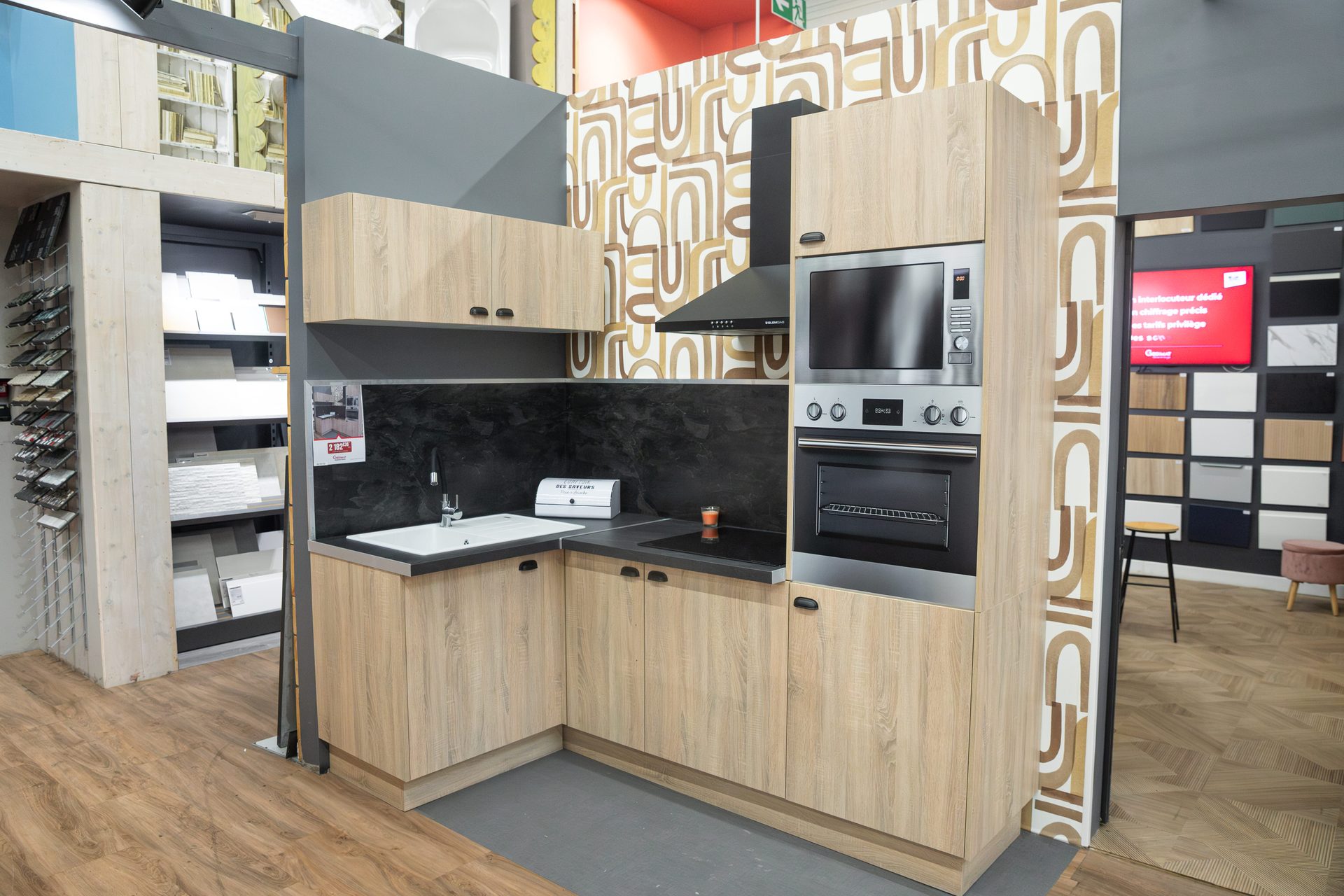 Gedimat Clermont — Marques — photo 7
