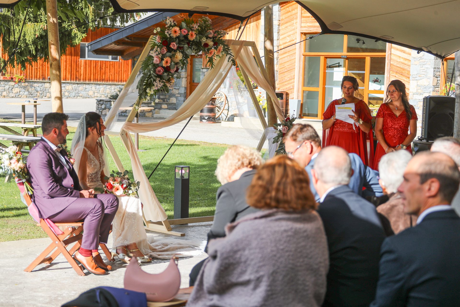 A-Gaëlle & Loïc — Mariage — photo 6