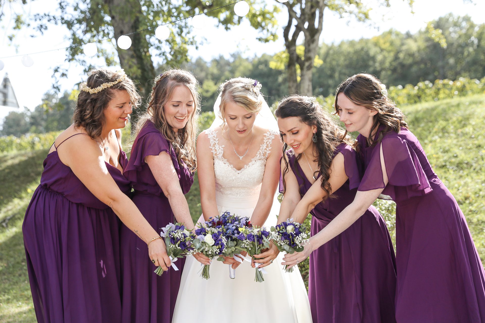 Alix & Raphaël — Mariage — photo 5