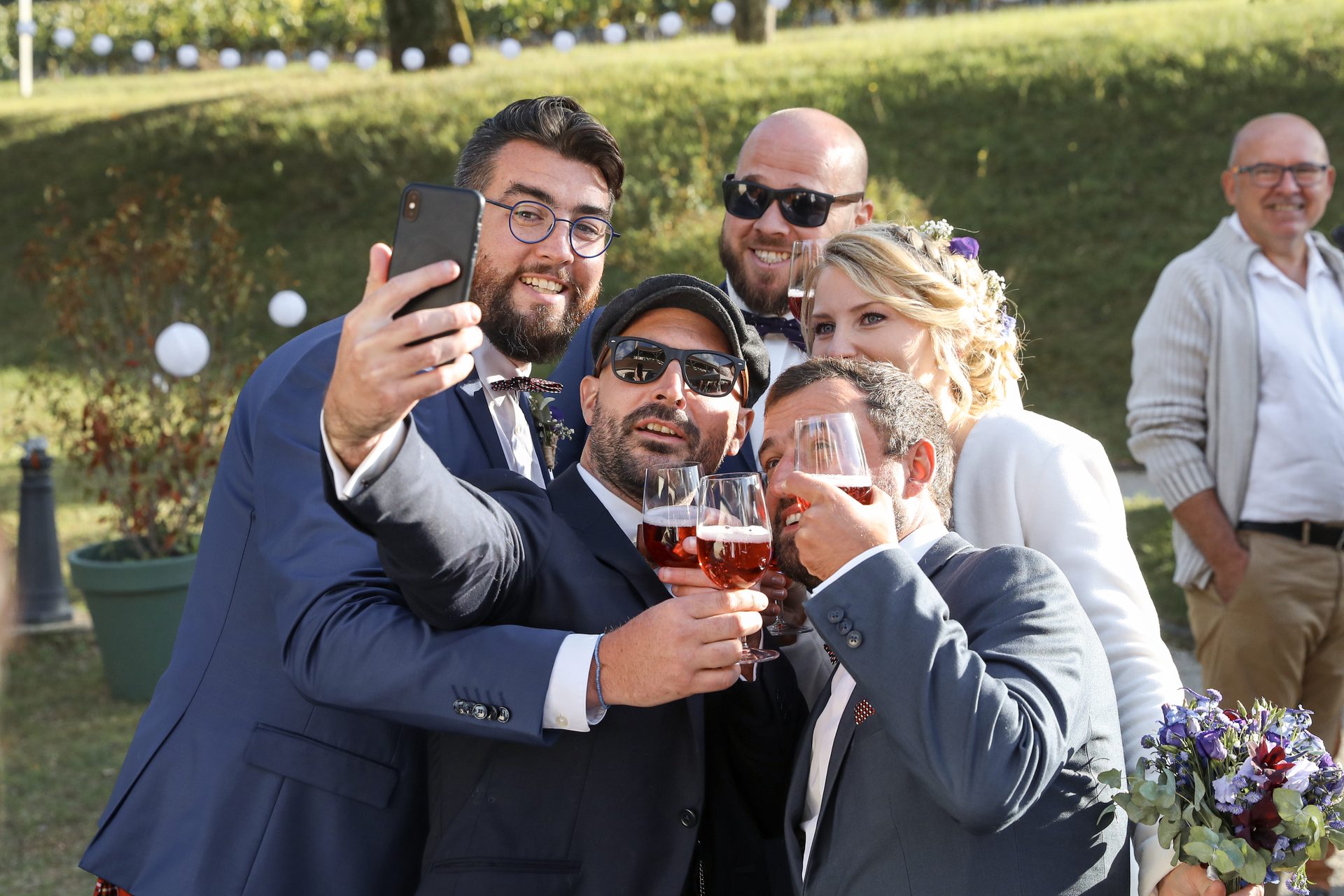 Alix & Raphaël — Mariage — photo 7