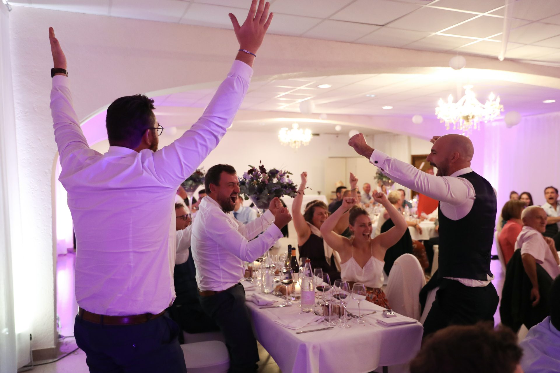 Alix & Raphaël — Mariage — photo 8