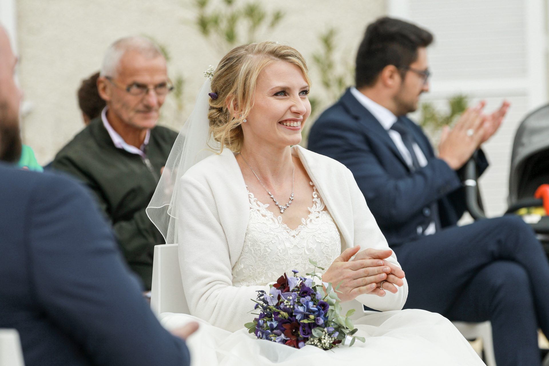 Alix & Raphaël — Mariage — photo 12