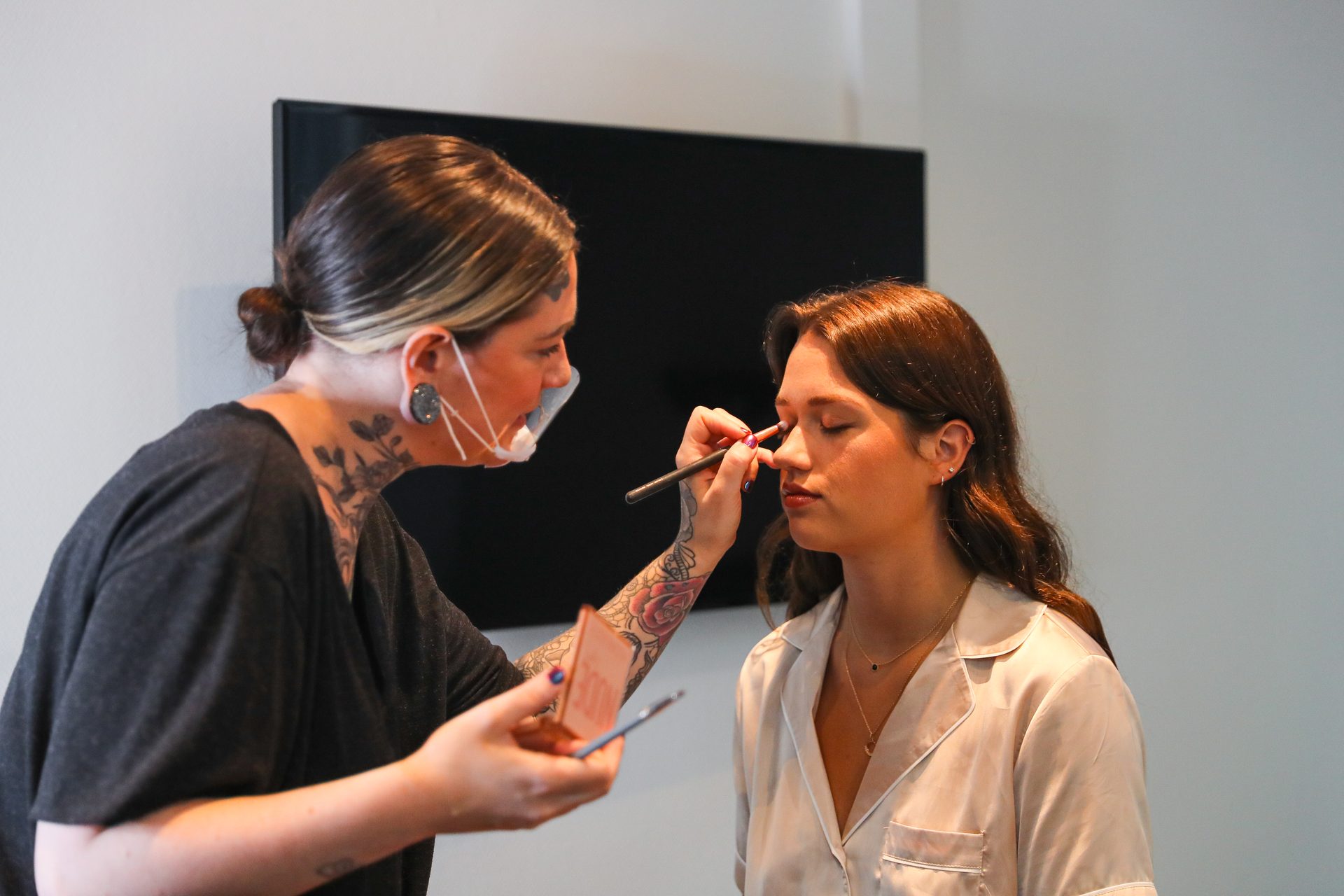 Mariage Coralie et Victorien — Bourgogne