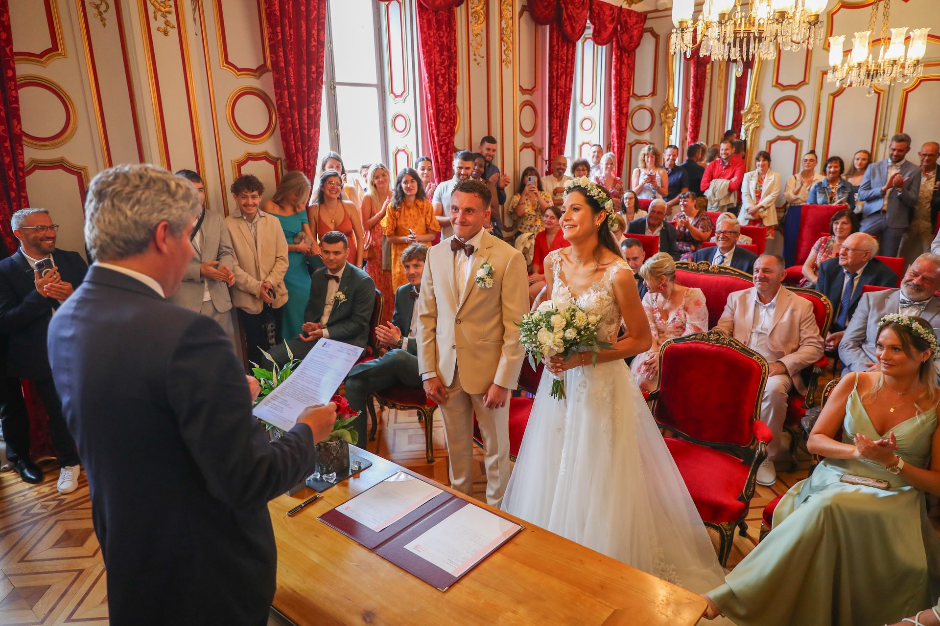 Coralie & Victorien — Mariage — photo 5