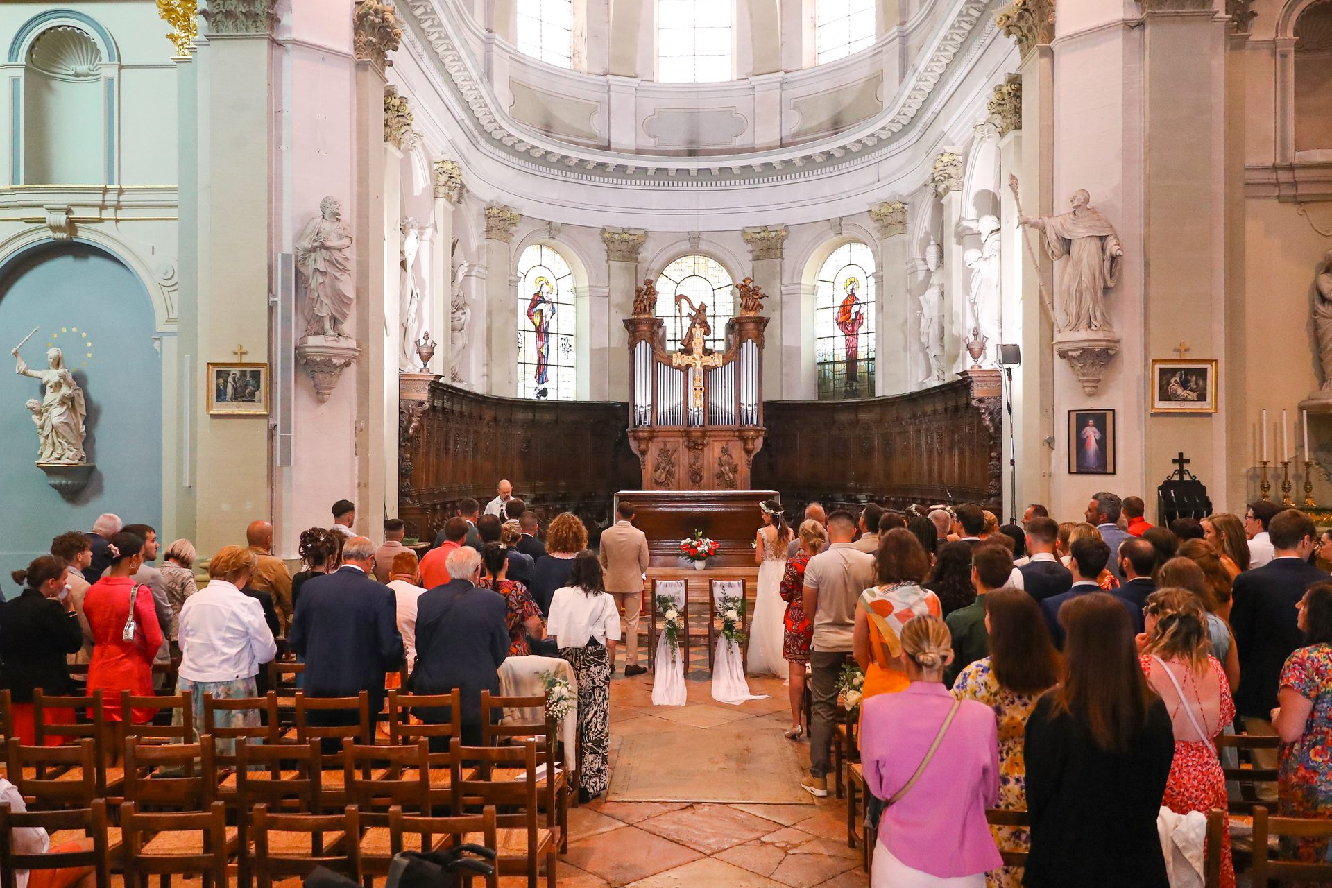 Coralie & Victorien — Mariage — photo 6
