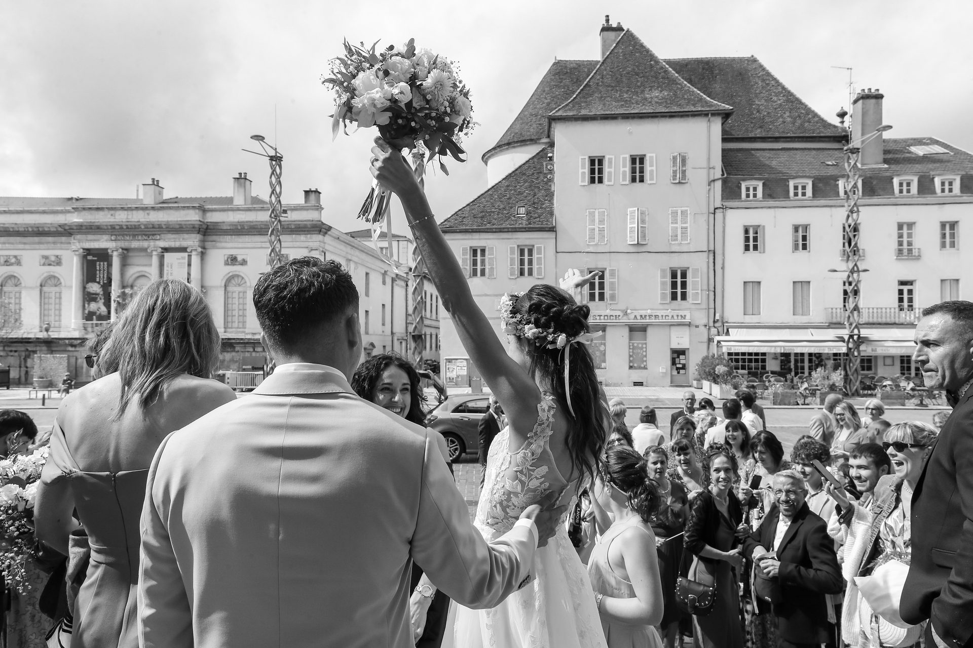 Coralie & Victorien — Mariage — photo 8