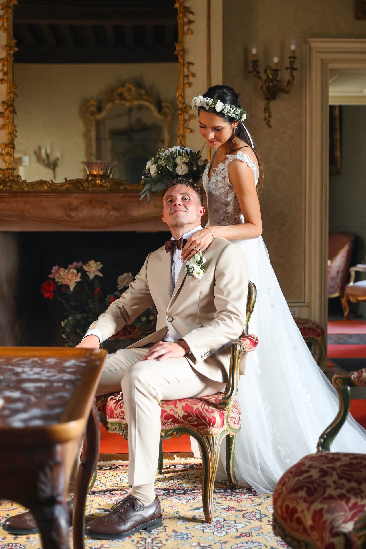 Coralie & Victorien — Mariage — photo 10