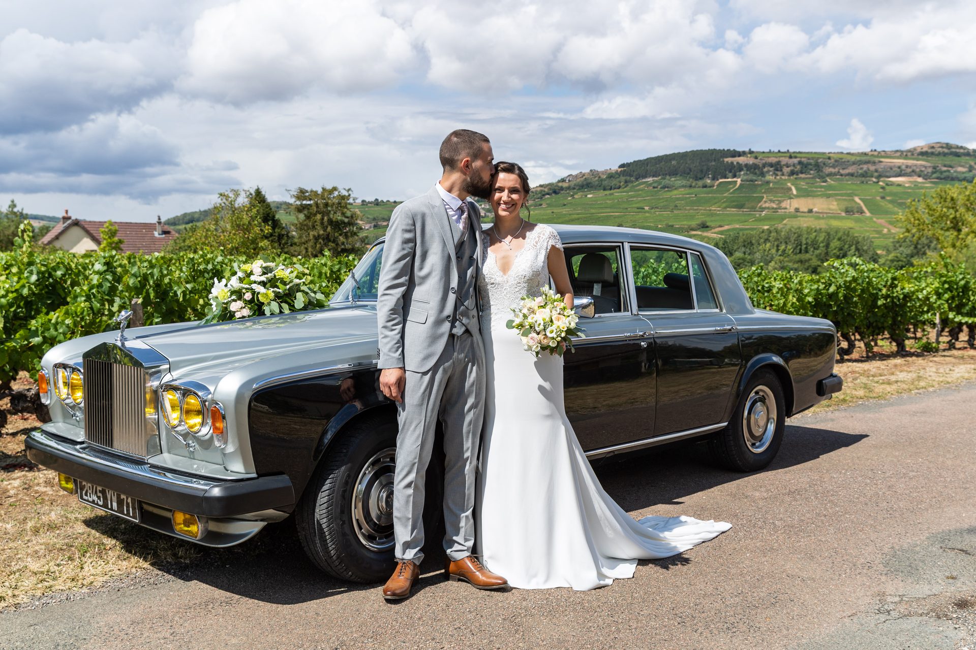 Mariage Delphine & David