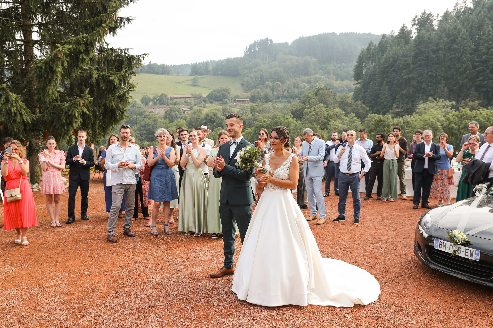 Marion & Mathieu — Mariage — photo 6