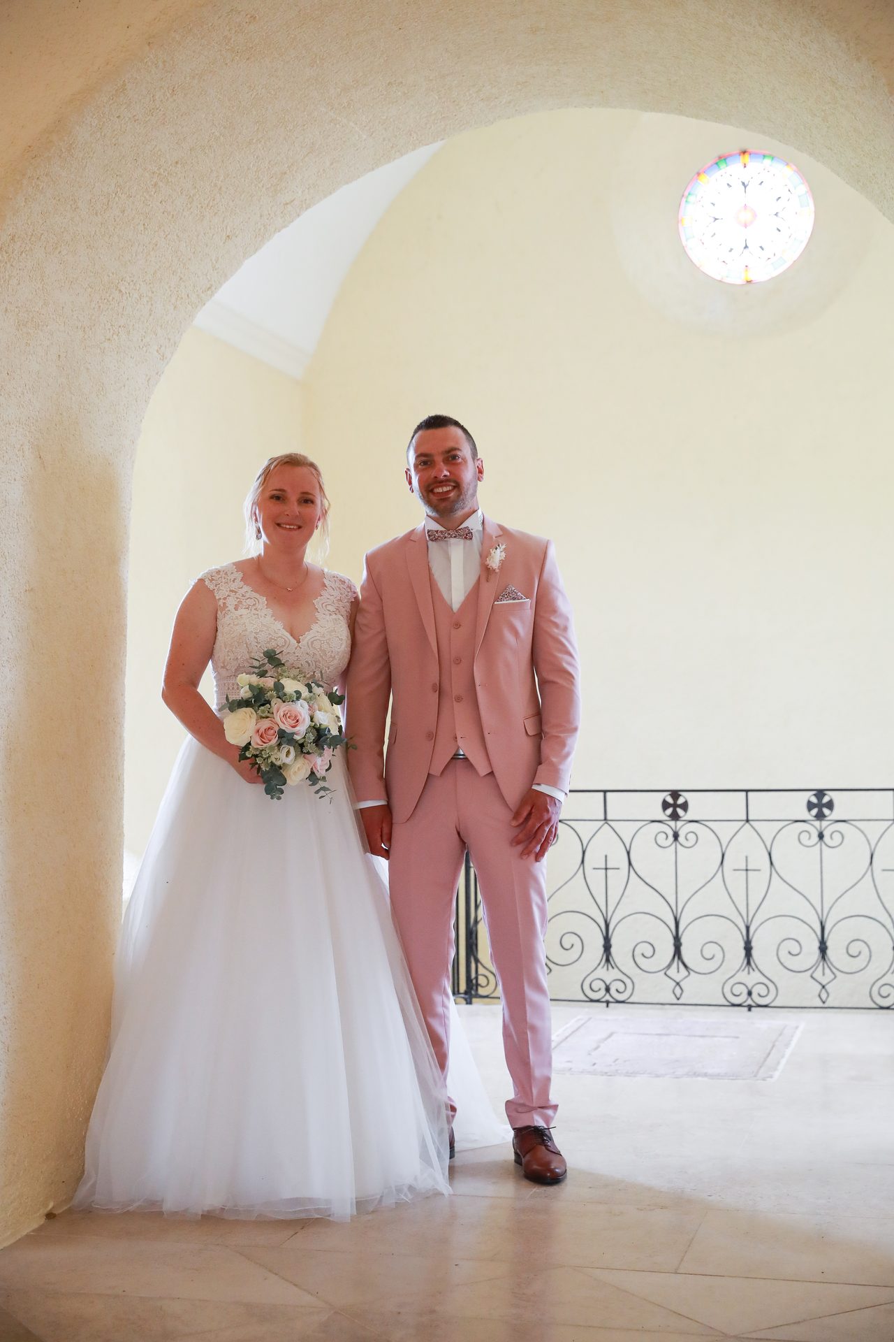 Sarah & Cedric — Mariage — photo 1