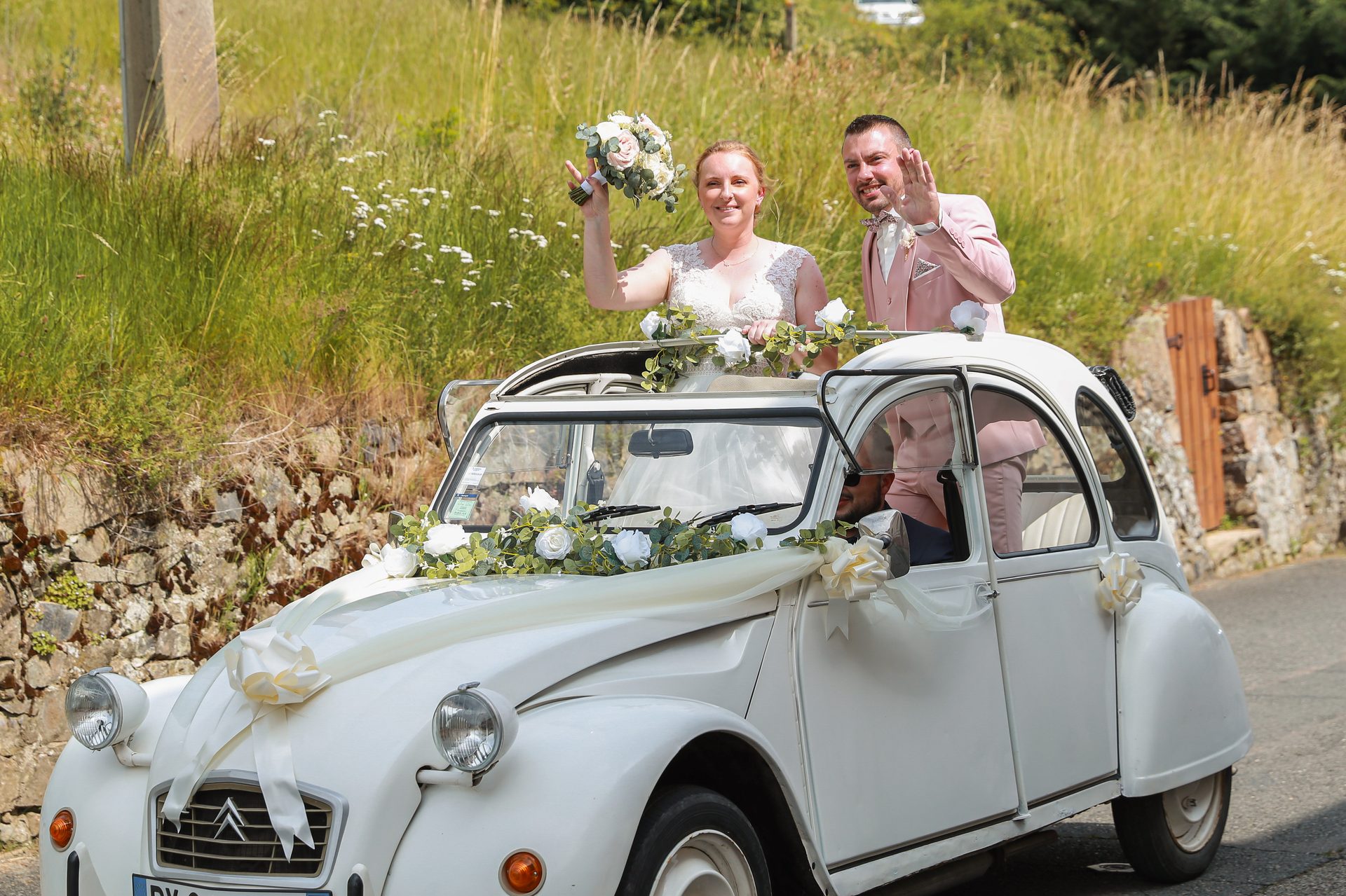 Mariage Sarah & Cédric