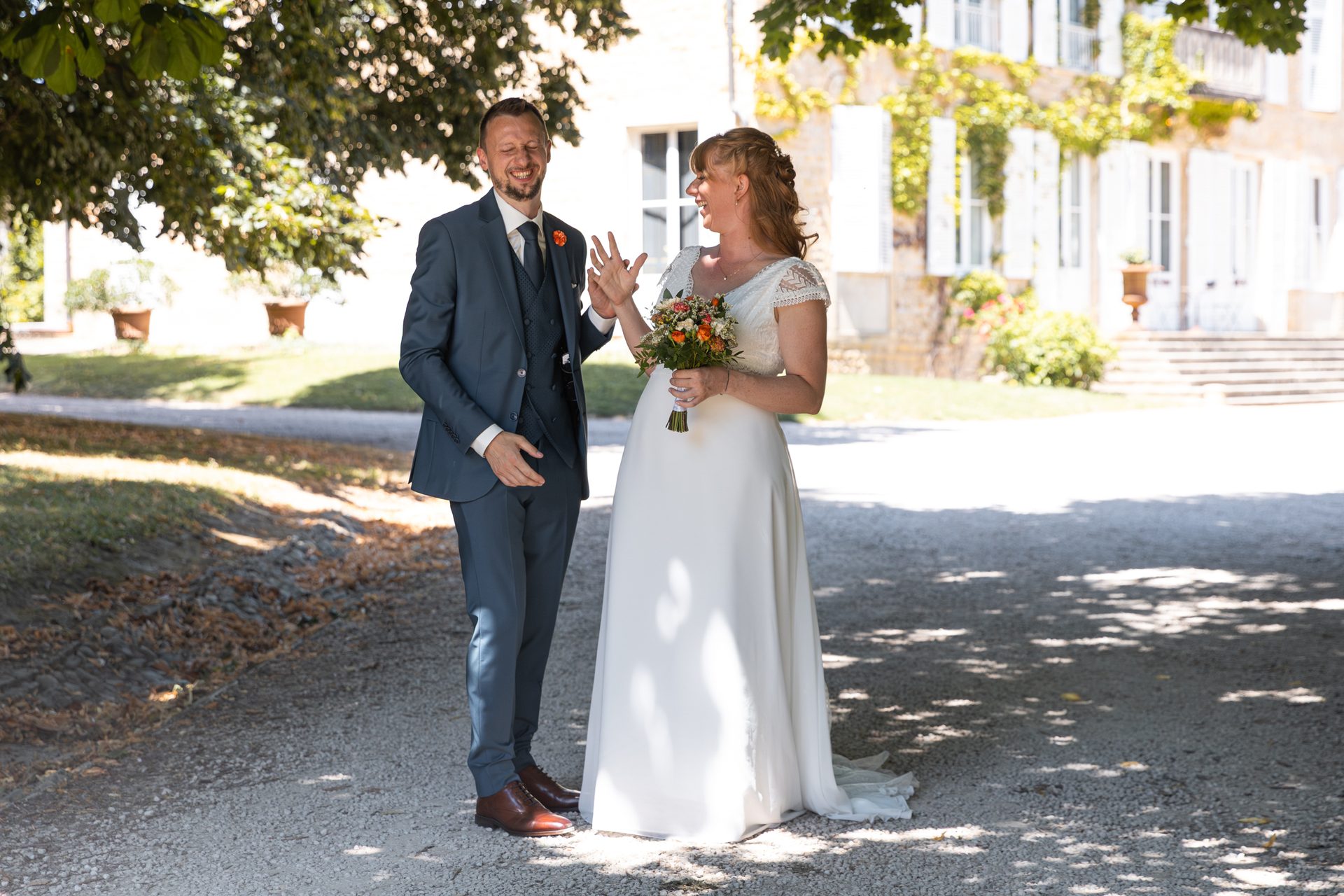 Teddy & Julie — Mariage — photo 8