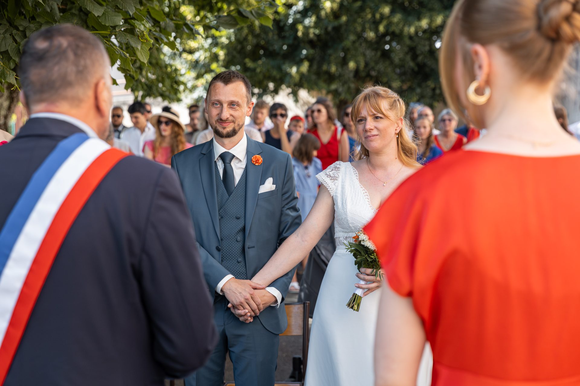 Teddy & Julie — Mariage — photo 10
