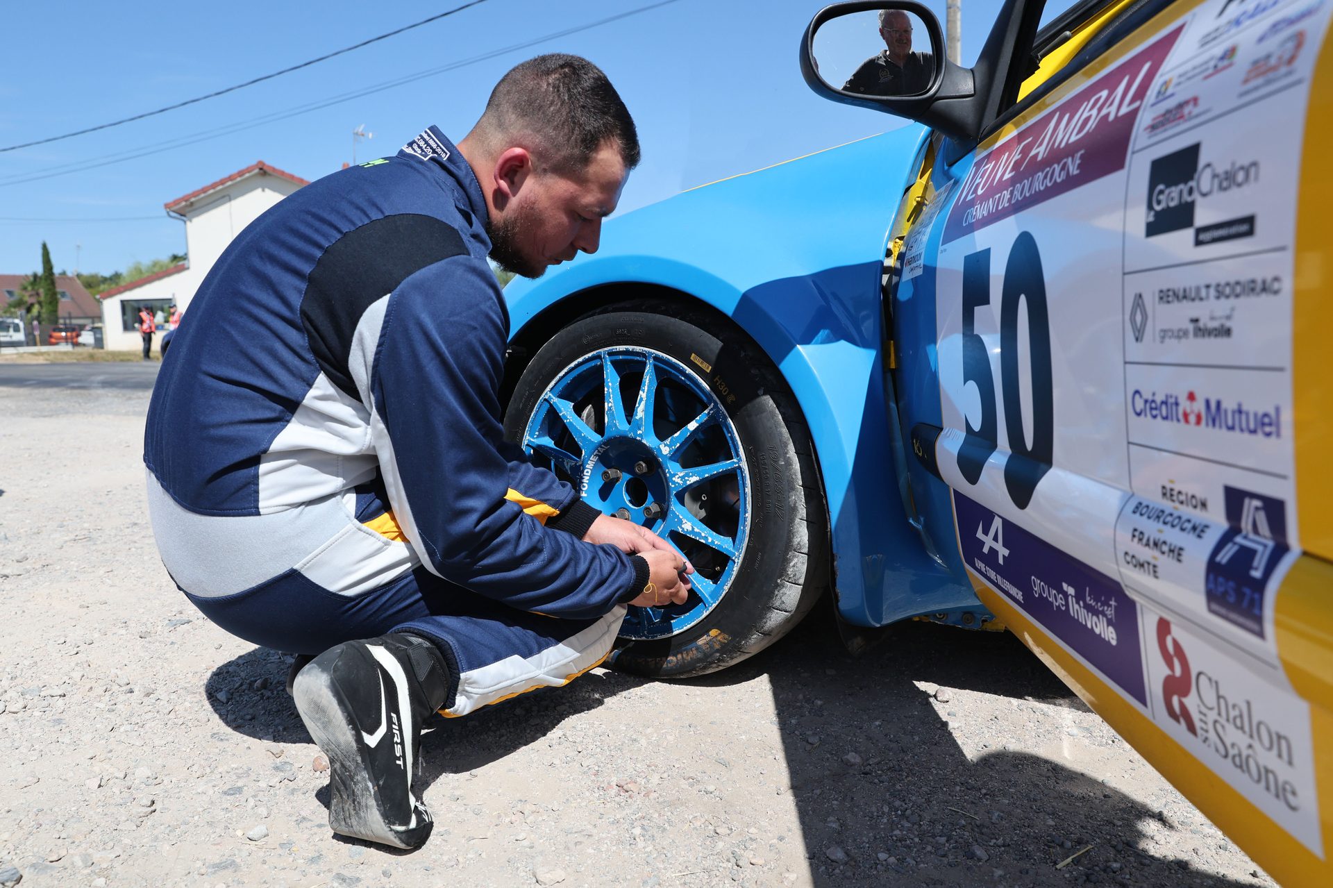 Rallye Côte Chalonaise — Sport Auto — photo 4