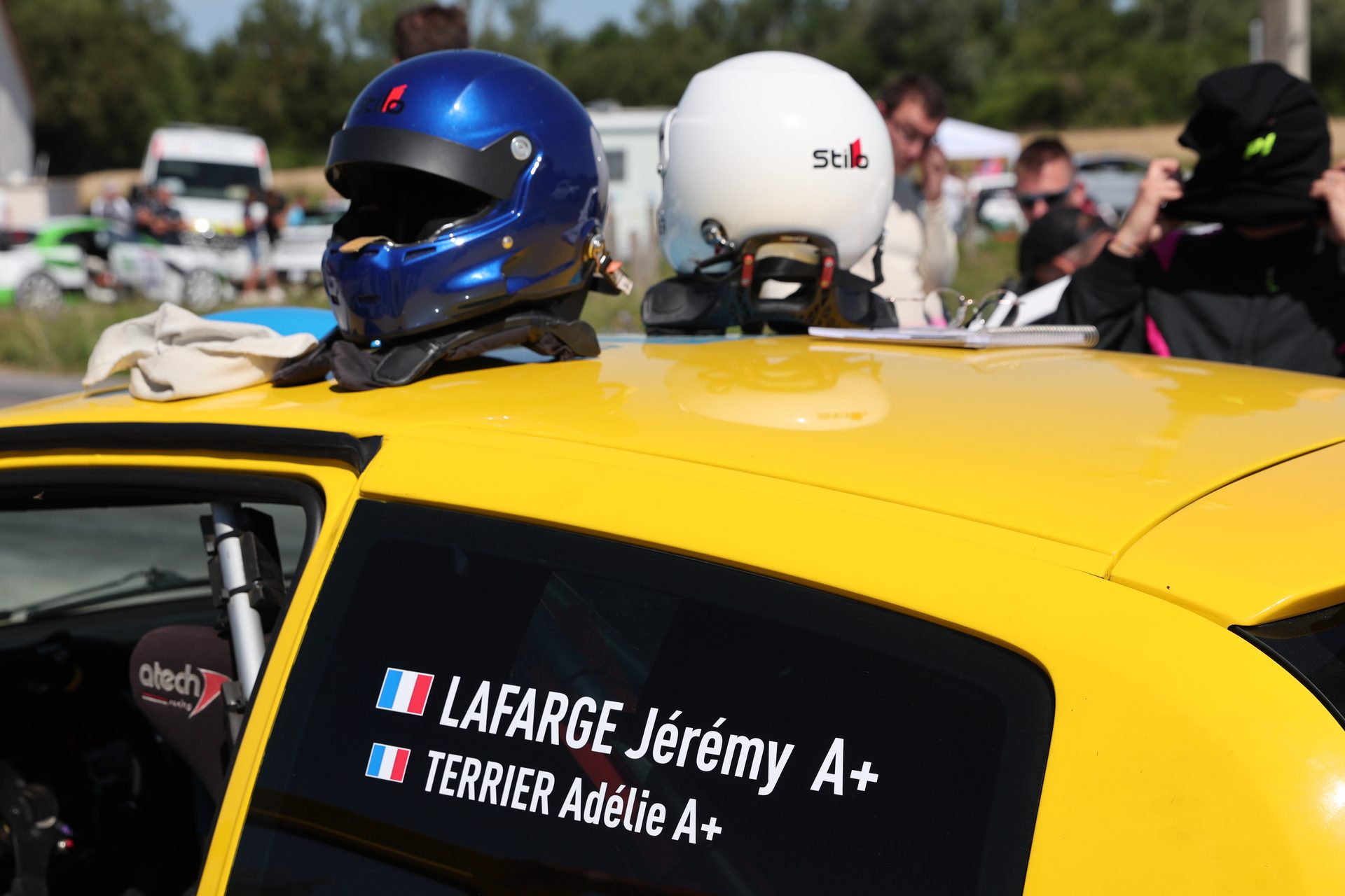 Rallye Côte Chalonaise — Sport Auto — photo 5