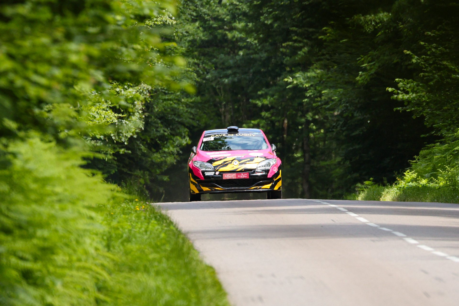 Photographe sport automobile circuit rallye France