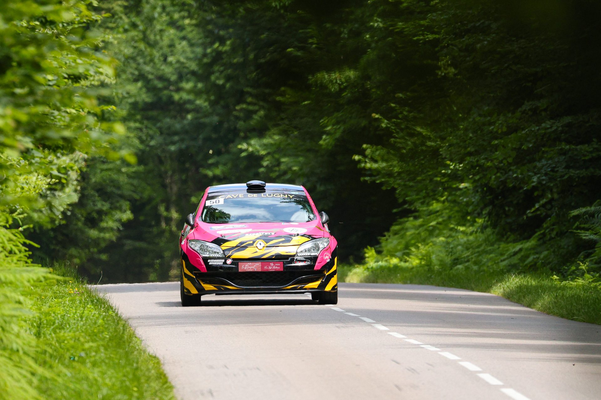 Rallye des Vins de Mâcon